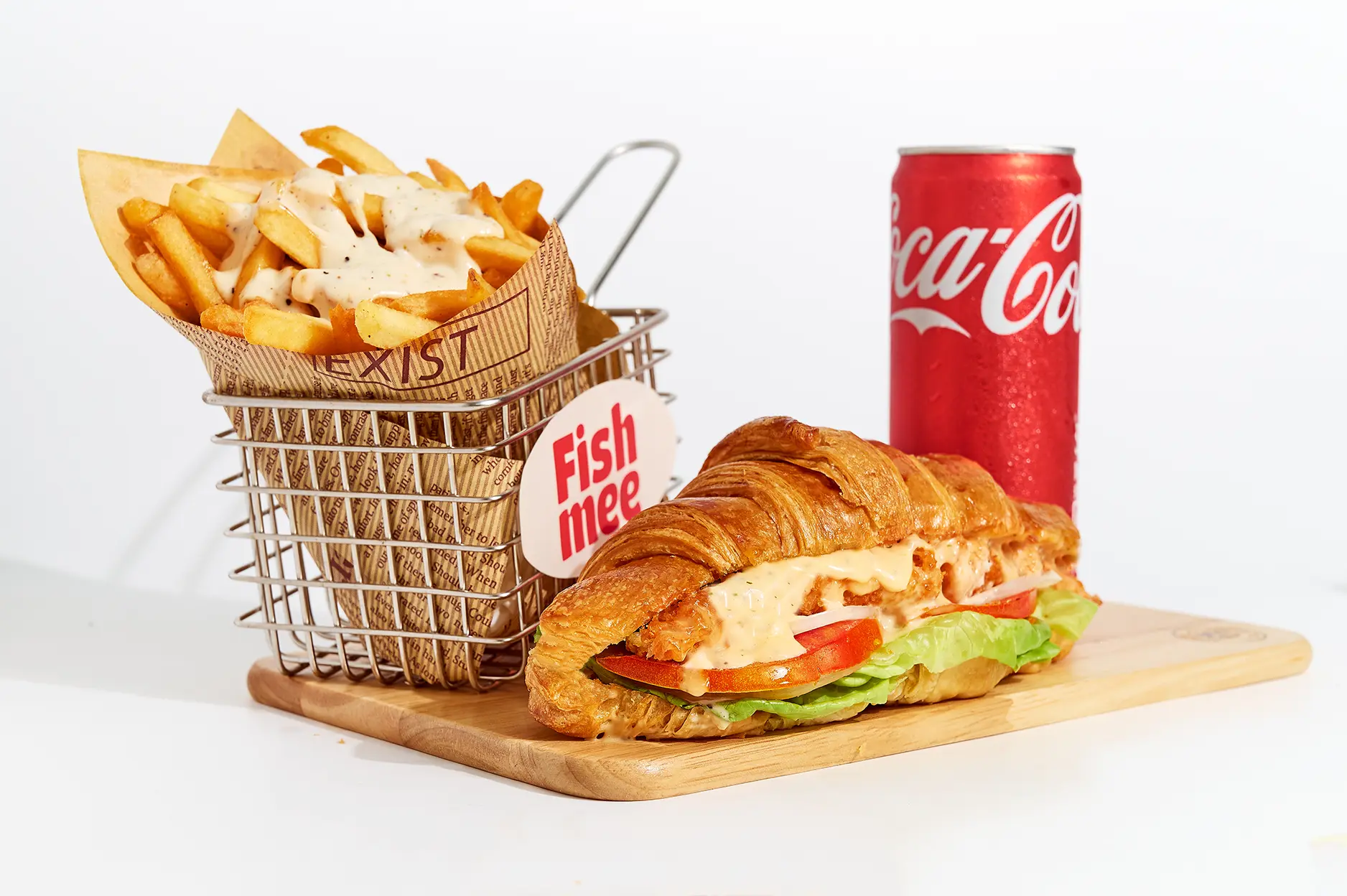 Hình ảnh Croissant Combo