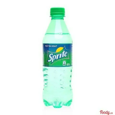 Hình ảnh Sprite chai