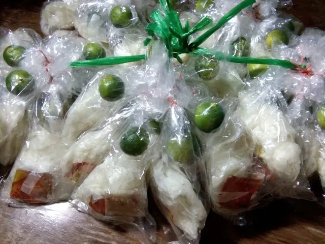 Hình ảnh COMBO 10 BỊCH BÁNH TRÁNG XÂU DẺO SƯƠNG