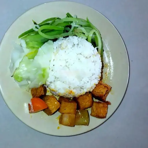 Hình ảnh Cơm Đậu Hủ Kho 
