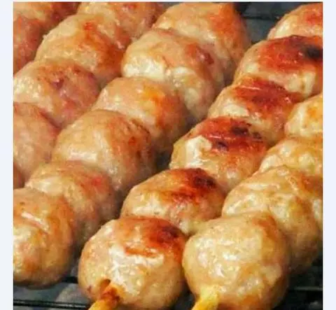 Hình ảnh NEM NƯỚNG (3 CÂY)