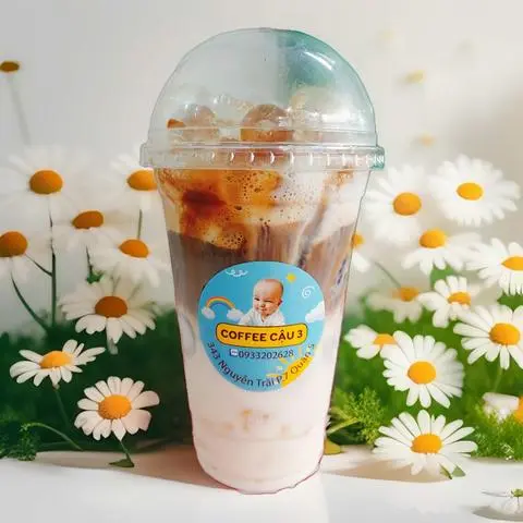 Hình ảnh Sữa tươi cà phê