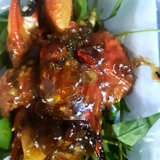 Hình ảnh Càng ghẹ xào me