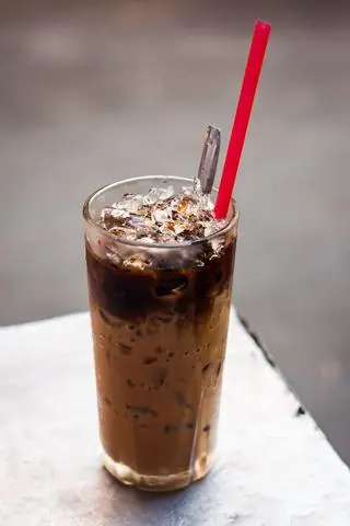 Hình ảnh Cà phê sữa phê