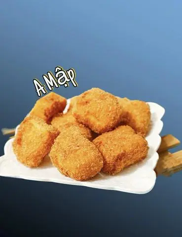 Hình ảnh Bánh Sữa Tươi Chiên Xù - 2 bánh