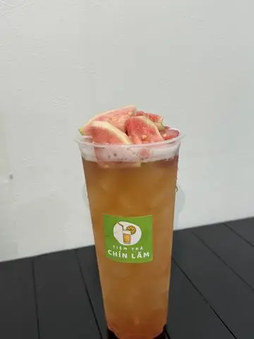 Hình ảnh Trà ổi hồng