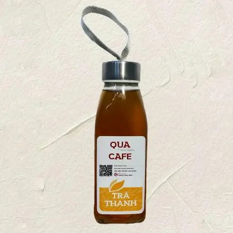 Hình ảnh Trà thanh đóng chai - 350ml
