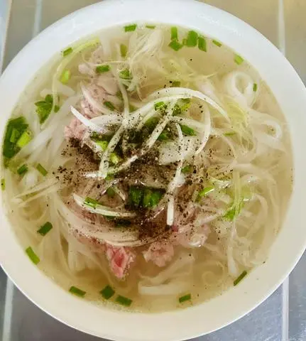 Hình ảnh Phở nạm