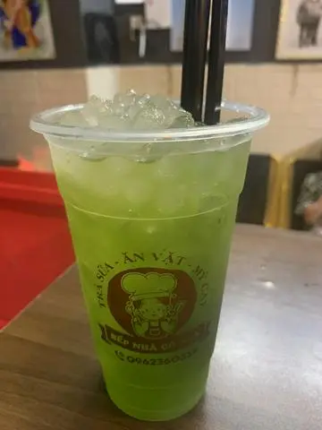Hình ảnh Trà táo nha đam