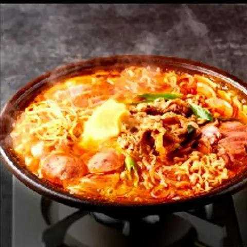 Hình ảnh No.3 Lẩu xúc xích ba chỉ bò phần 2 người