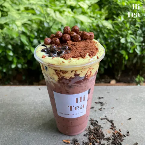 Hình ảnh Milo dầm kem trứng  (size 700ml)
