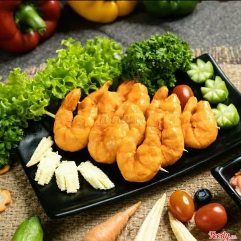 Hình ảnh Tôm Surimi