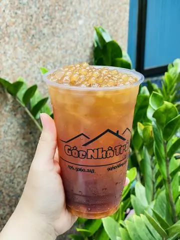 Hình ảnh Hồng Trà Trứng Cá 