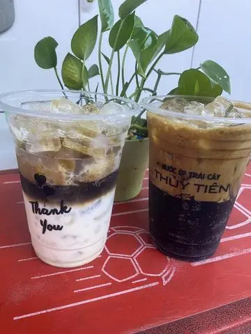 Hình ảnh Cafe Bạc Xỉu ly lớn 