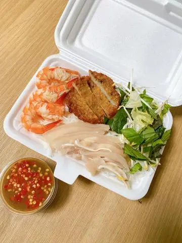 Hình ảnh Bún Mắm Nêm Thập Cẩm