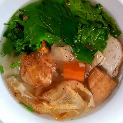 Hình ảnh Bánh Canh Chay