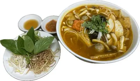 Hình ảnh Bún Huế Chay