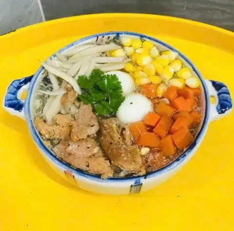 Hình ảnh Súp thịt heo