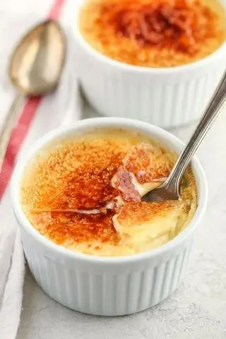 Hình ảnh Cream brûlée 