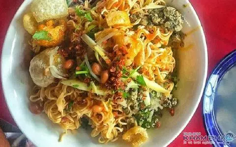 Hình ảnh Mì hến