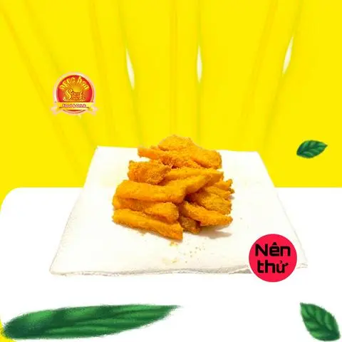Hình ảnh Khoai Tây Lắc