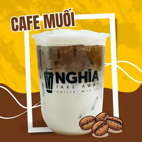 Hình ảnh Cà phê muối hồng Himalayan