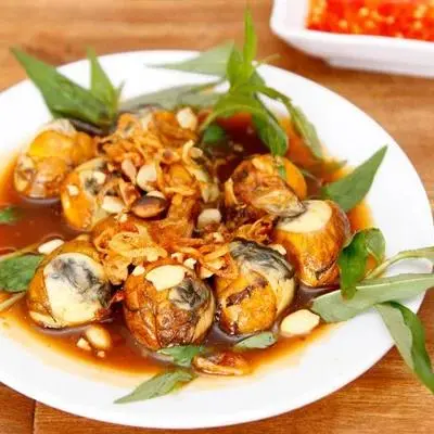 Hình ảnh 10 Cúc Lộn Xào Me
