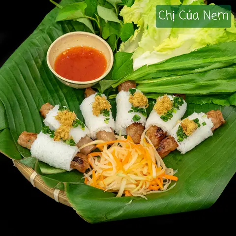 Hình ảnh Chị của Nem