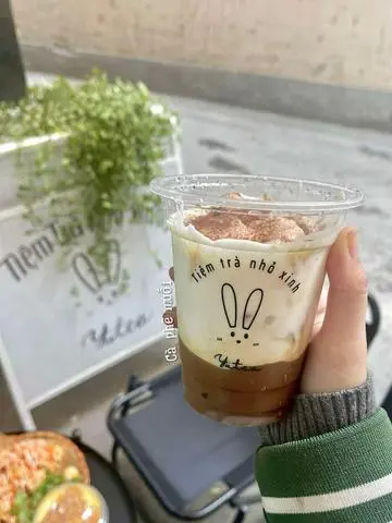Hình ảnh Cà phê muối