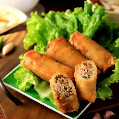 Hình ảnh Chả giò nóng