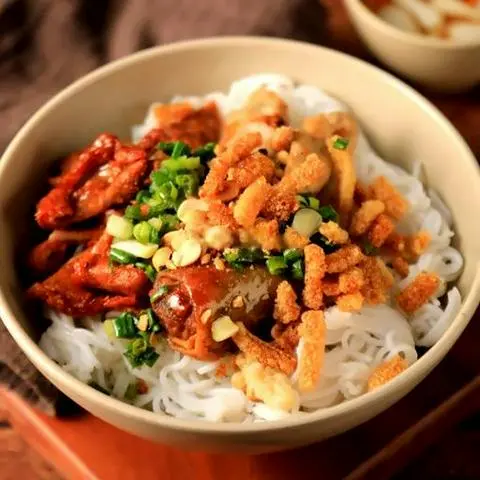 Hình ảnh Bún thịt nướng
