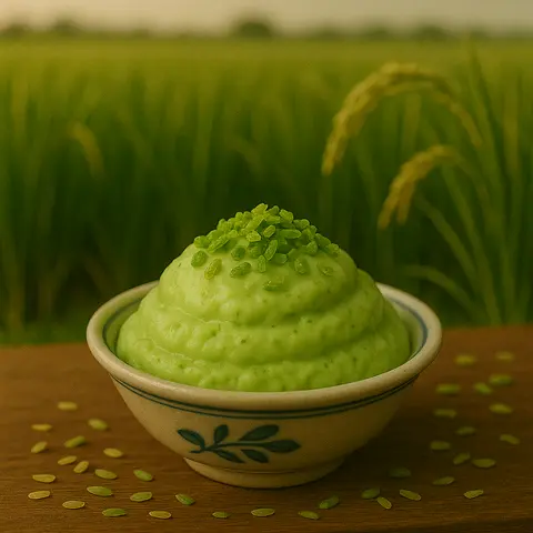 Hình ảnh Kem Cốm Non