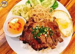 Hình ảnh Sườn bì
