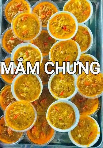Hình ảnh CƠM MẮN CHƯNG