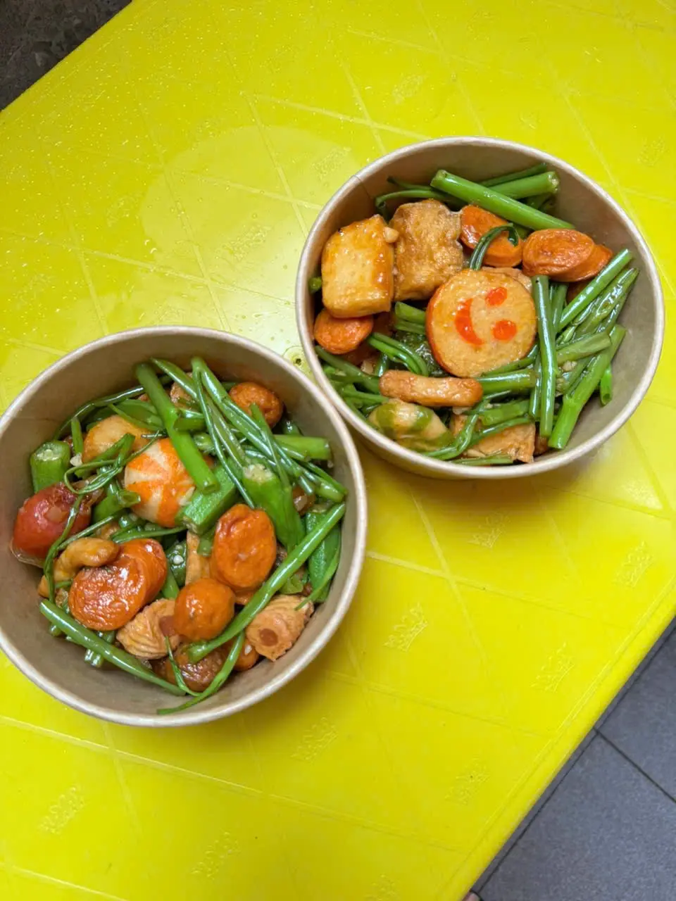 Hình ảnh Combo Cá Viên Chiên Nước Mắm Số 2