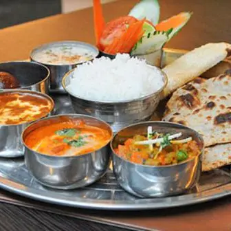 Hình ảnh Veg thali