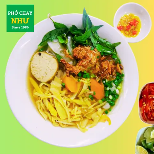 Hình ảnh Miến Măng Chay - Vegan Vermicelli with Bamboo Shoots Noodles