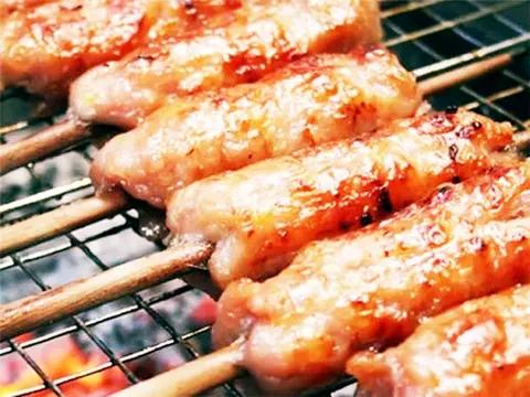Hình ảnh Nem cây nướng (1cây/ 1 stick)