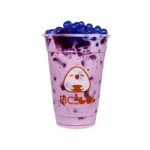 Hình ảnh Sữa Chua Việt Quất