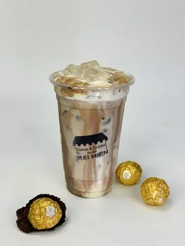 Hình ảnh Cacao latte