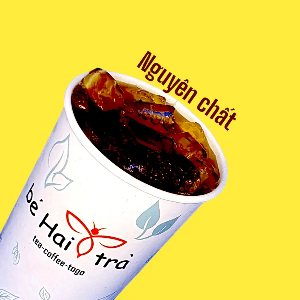 Hình ảnh Trà Ô long nguyên lá Konjac