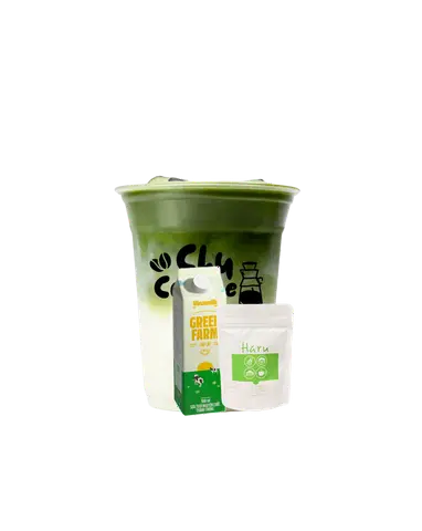 Hình ảnh Matcha (Haru) Sữa Thanh Trùng (L) pet