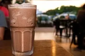 Hình ảnh Cacao protein shake