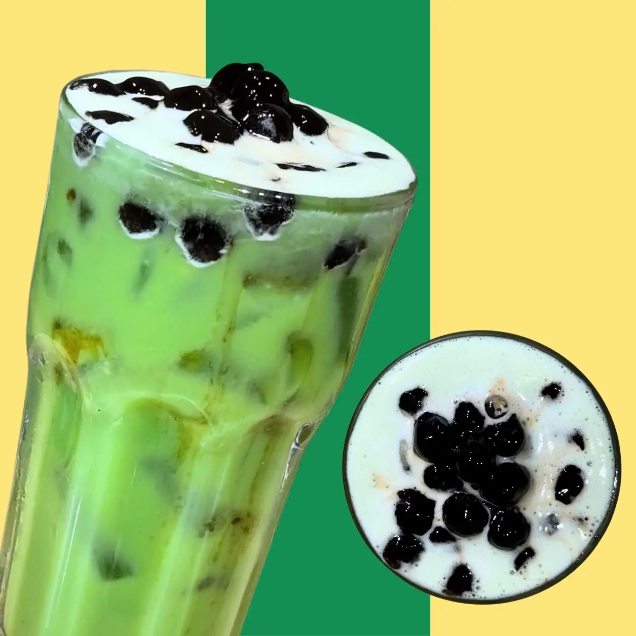 Hình ảnh Trà sữa Matcha