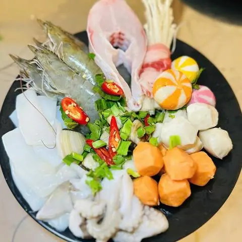Hình ảnh Thập Cẩm Thêm