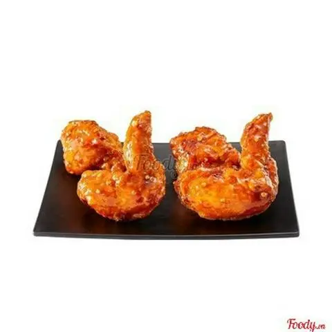 Hình ảnh Cánh gà sốt ngũ vị - Nhỏ