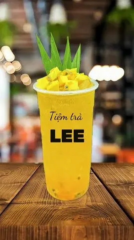 Hình ảnh TRÀ XOÀI CHANH DÂY