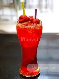 Hình ảnh nước xí muội 