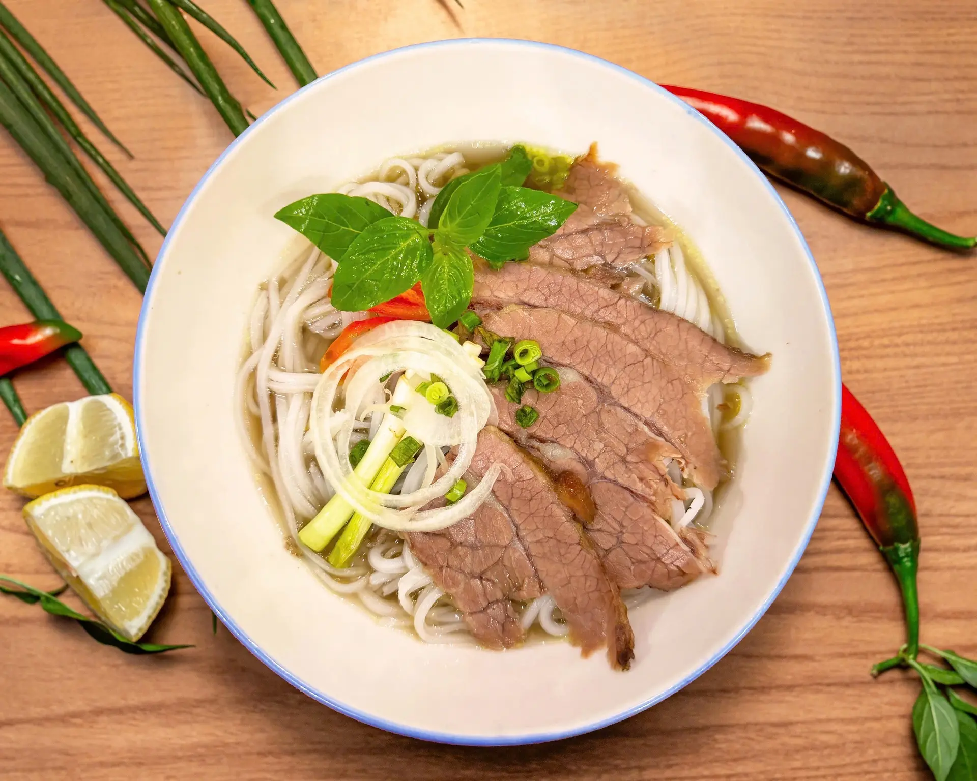 Hình ảnh Phở Nạm