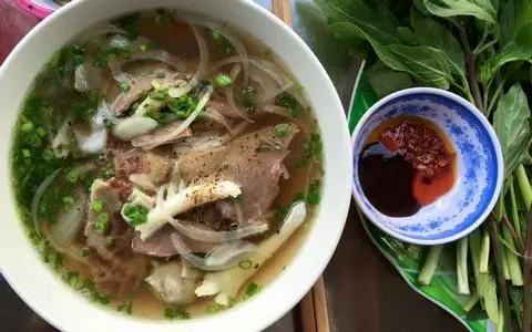 Hình ảnh Phở gân 